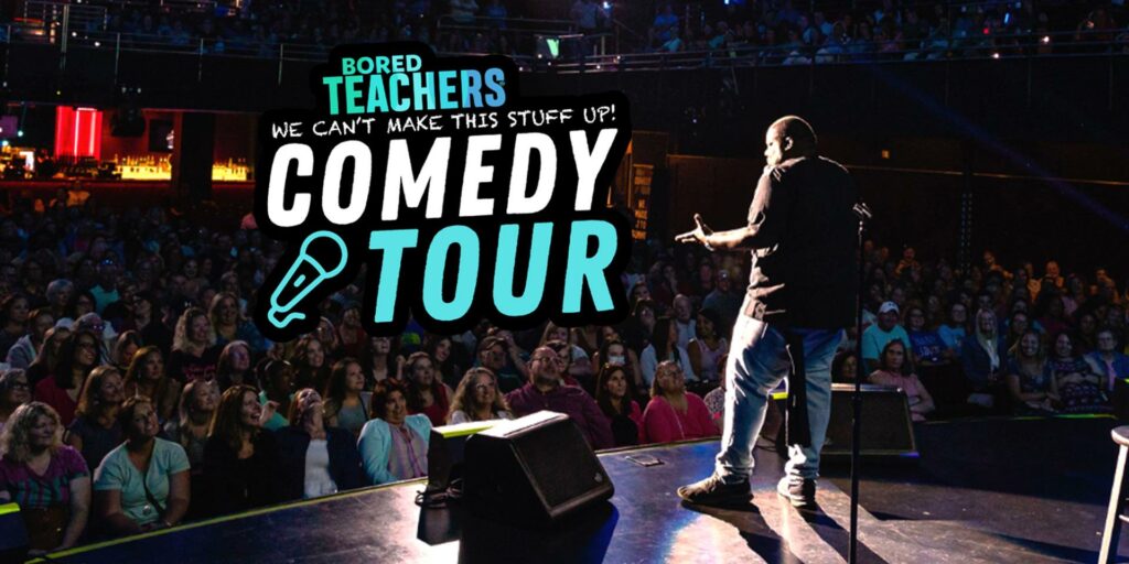Bored Teachers Comedy Tour: Outback Presents