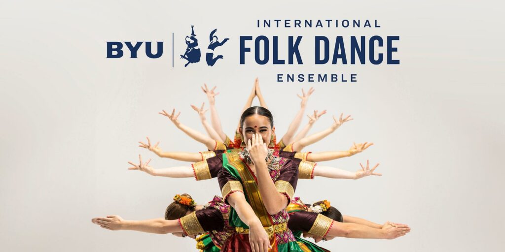 Journey, Reflections: BYU Int'l Folk Dance Ens.