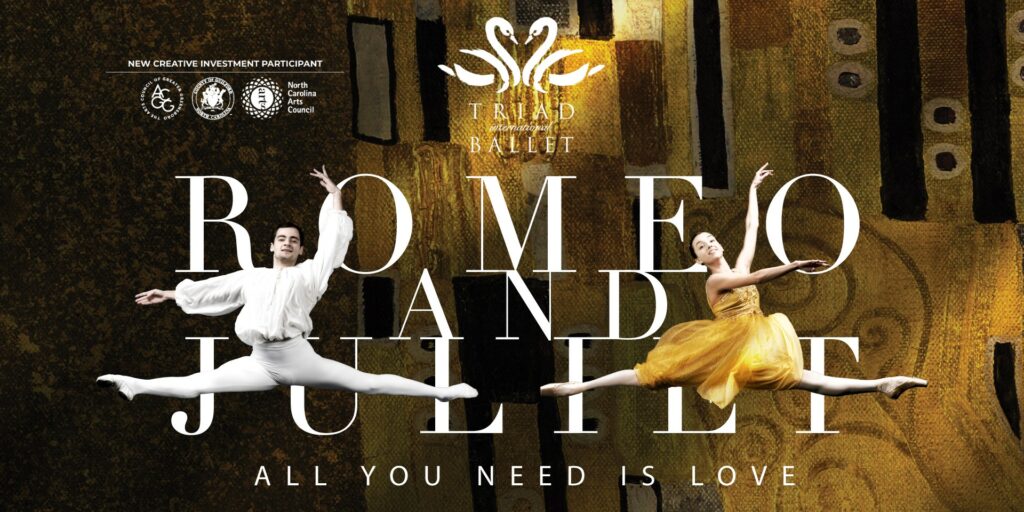 Romeo & Juliet: Triad International Ballet