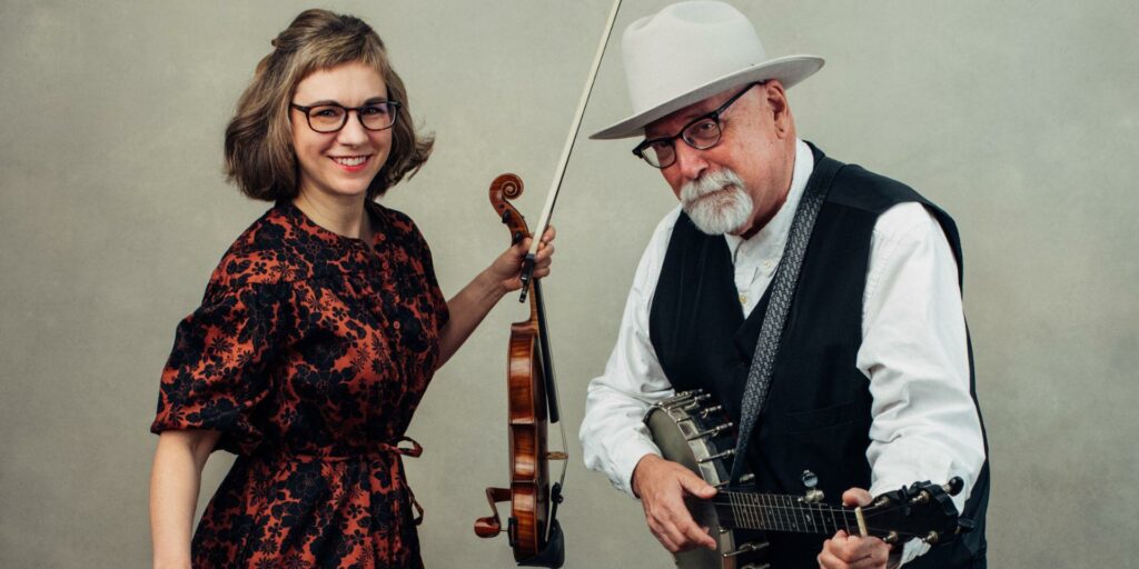 Newberry & Verch presented by Fiddle & Bow In The Crown