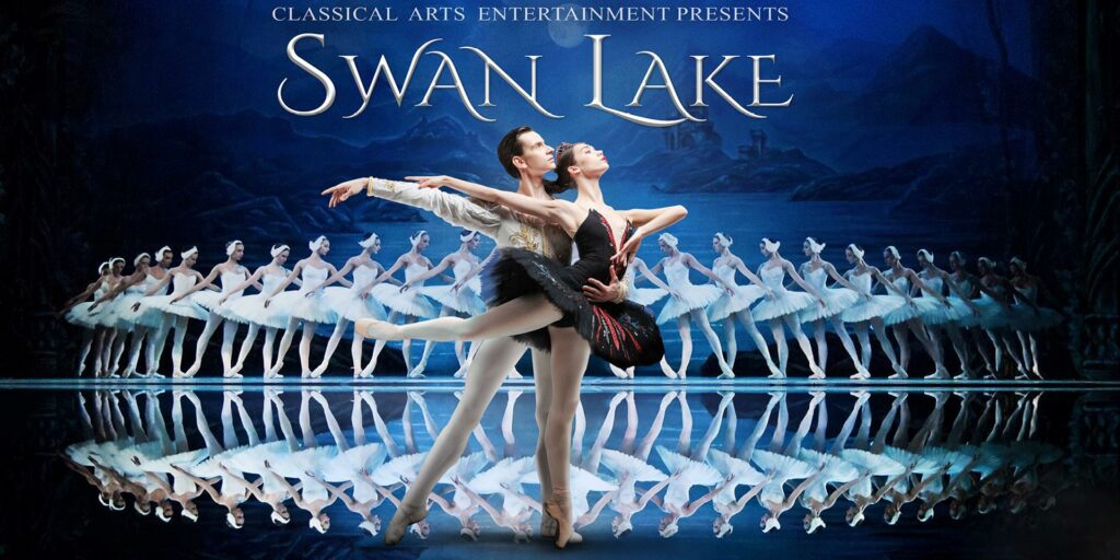 Swan Lake: The State Ballet of Ukraine