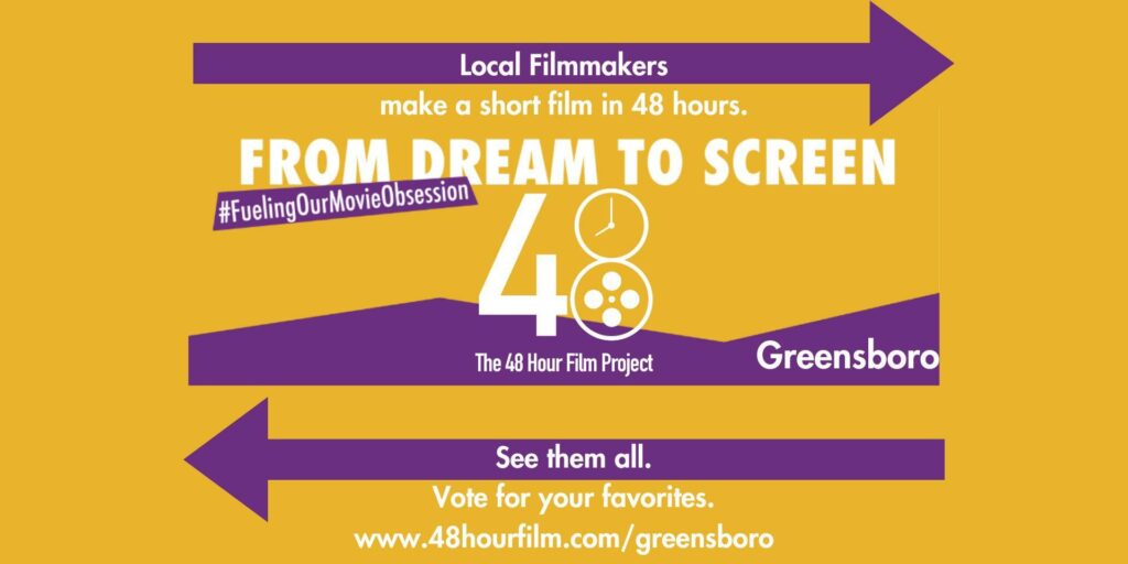 48 Hour Film Project - Group "B" Screening