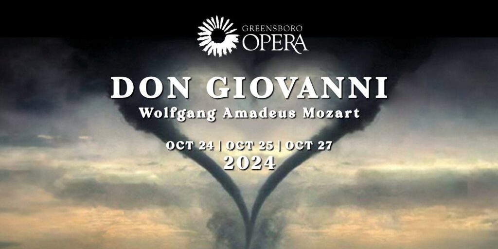 Don Giovanni: Greensboro Opera at Greensboro College