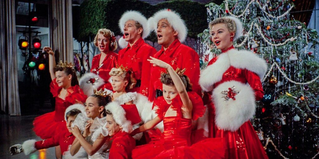 White Christmas - Carolina Classic Holiday Movie