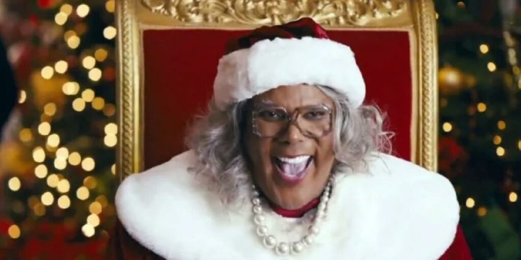 A Madea Christmas - Christmas in the Crown