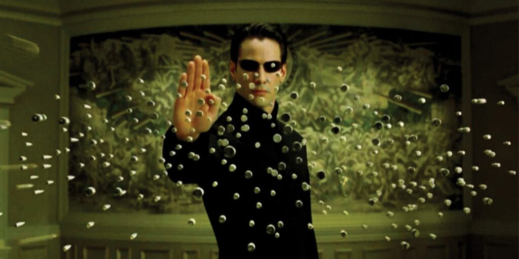 The Matrix - Carolina Classic Movie