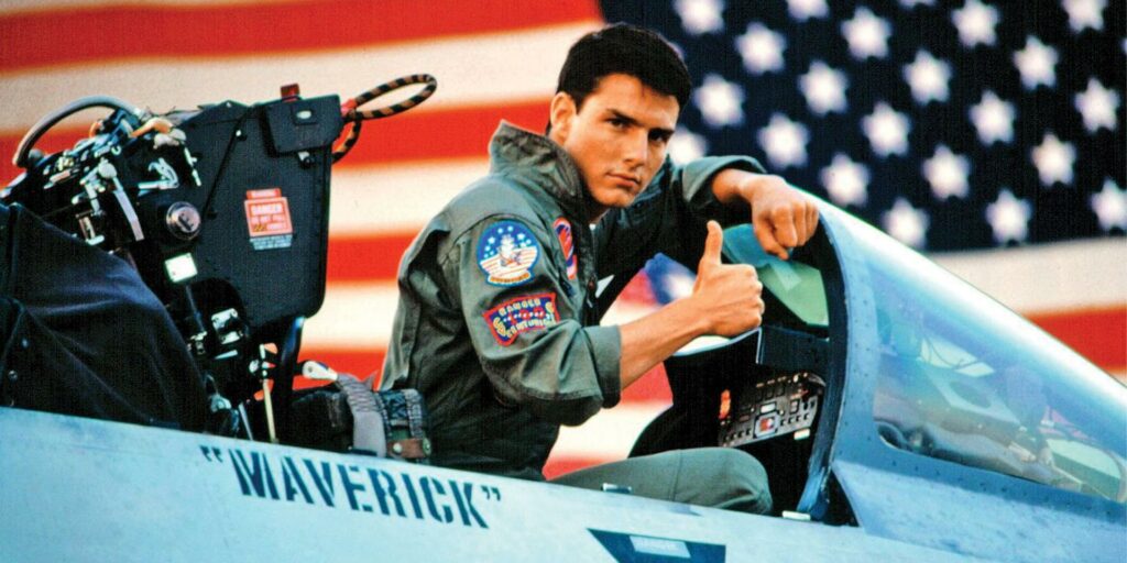 Top Gun - Carolina Classic Movie