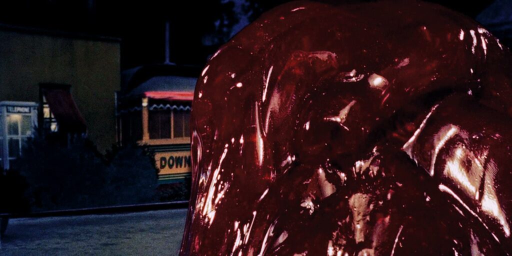 The Blob - Nightmare...In the Crown