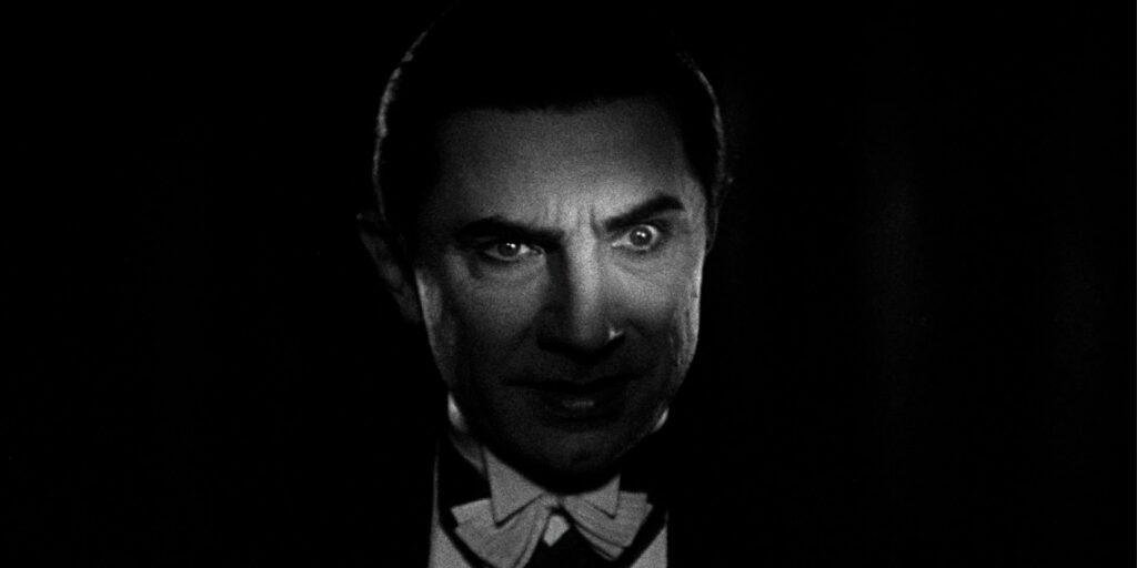 Dracula - The Silent Series