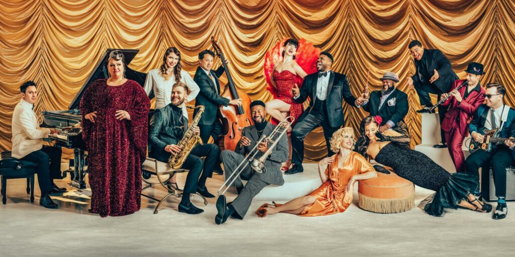 Scott Bradlee's Postmodern Jukebox: The '10' Tour - CT Presents