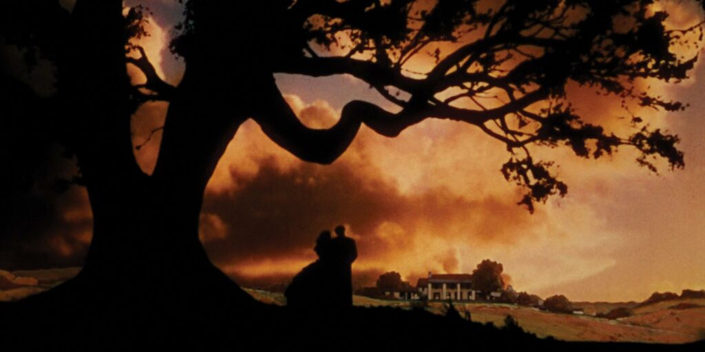 Gone with the Wind - Carolina Classic Movie