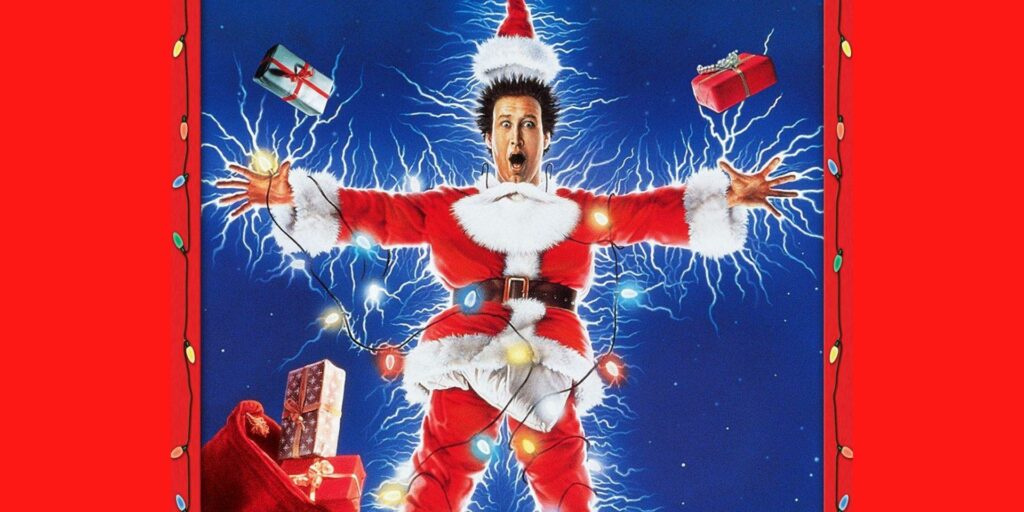 National Lampoon's Christmas Vacation - Carolina Classic Holiday Movie