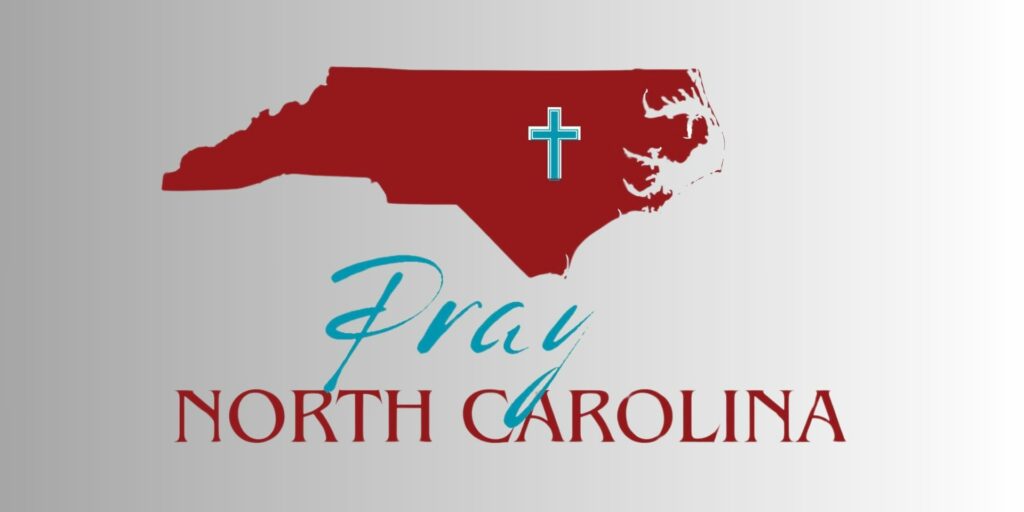 Pray North Carolina