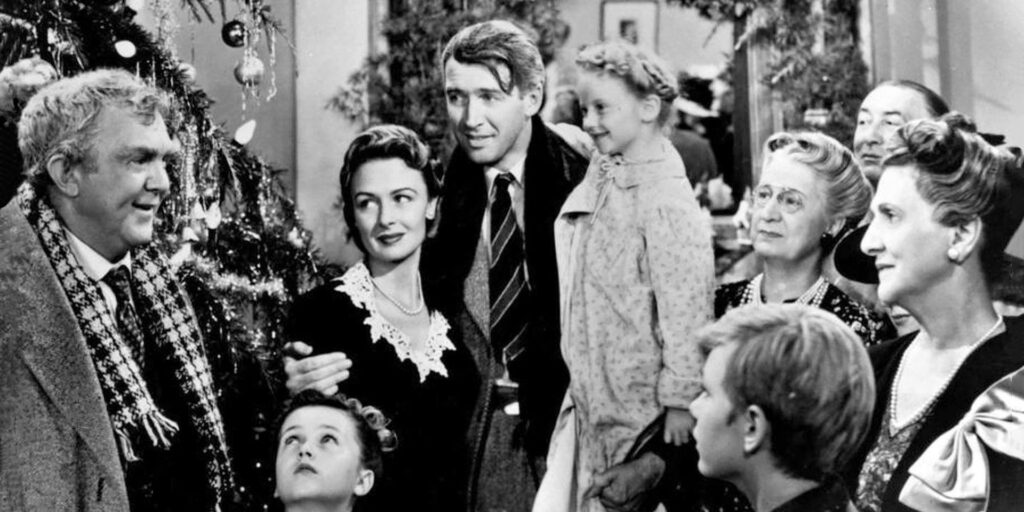 It's A Wonderful Life - Carolina Classic Holiday Movie