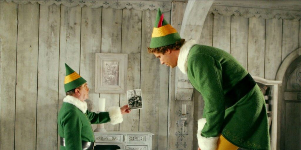 Elf - Carolina Classic Holiday Movie