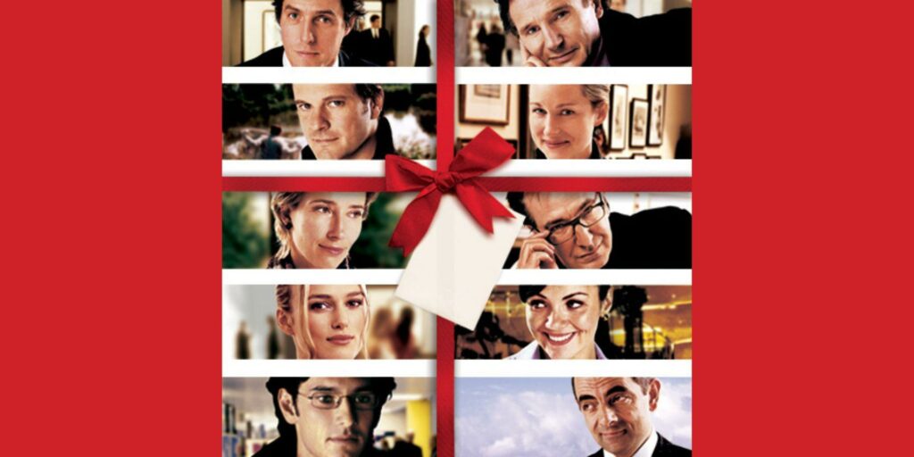 Love Actually - Christmas in the Crown