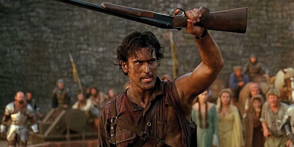 Army of Darkness - Nightmare...In the Crown