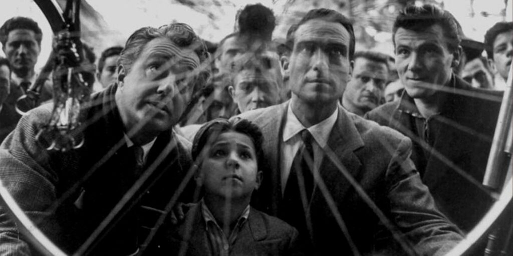 Bicycle Thieves - Carolina Classic Movie