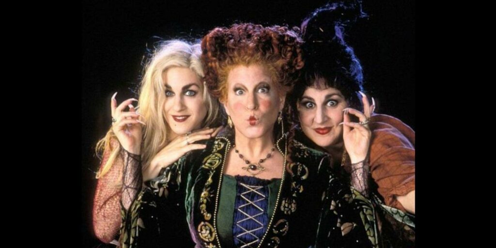 Hocus Pocus - Carolina Classic Movie