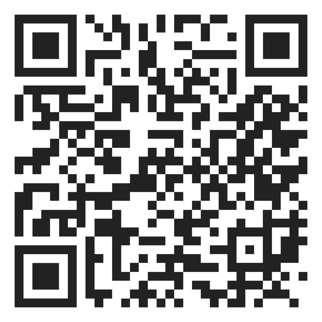 QR Code for Ailey II digital program