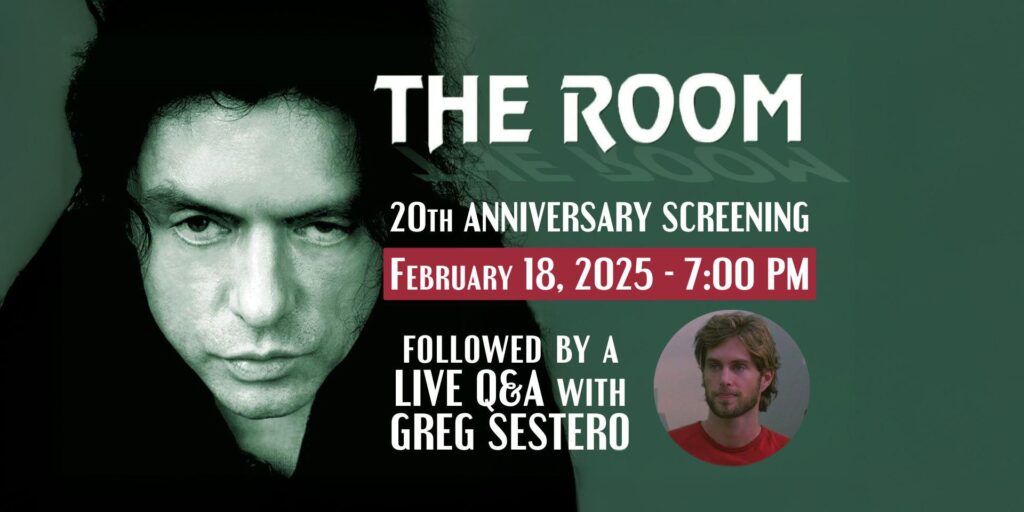 The Room - 20th Anniversary Screening