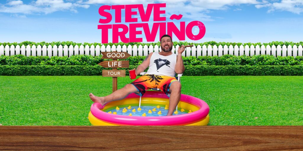 Steve Trevino: Good Life Tour - ICON Concerts