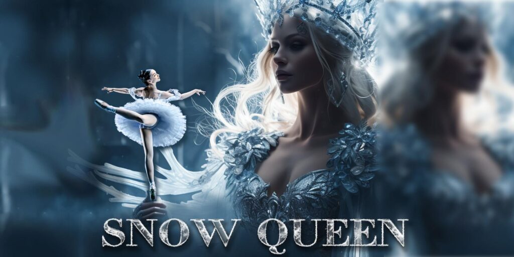 Snow Queen: Grand Kyiv Ballet