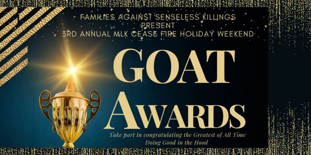 GOAT Awards presented by FASK