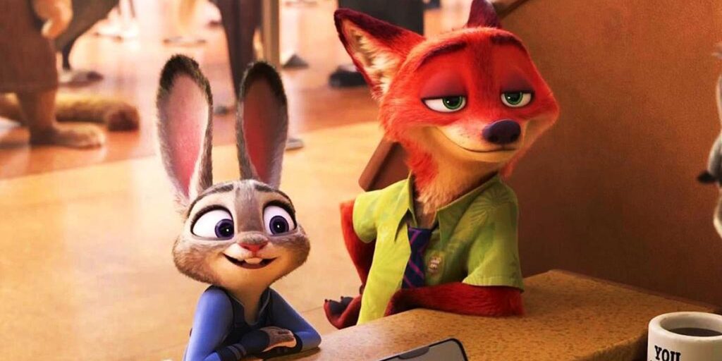 Zootopia - Carolina Kids Club