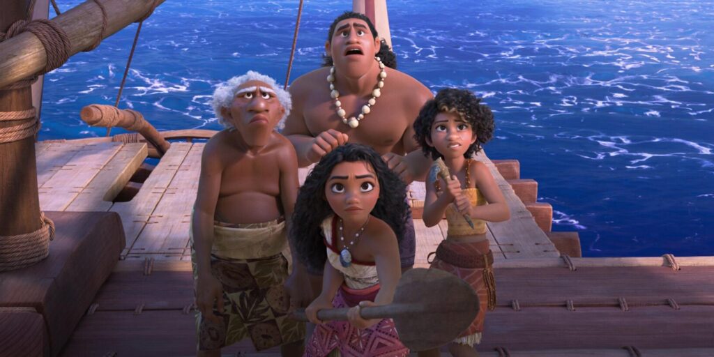 Moana 2 - Carolina Kids Club