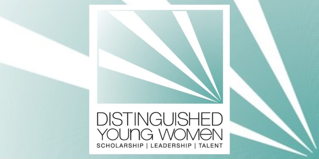 Distinguished Young Women of NC Scholarship Program