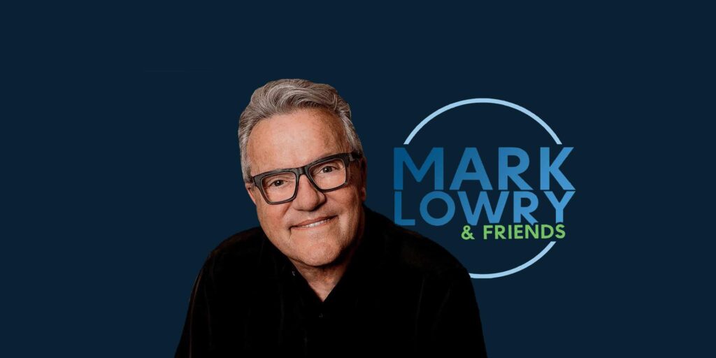 Mark Lowry & Friends: Retro Live