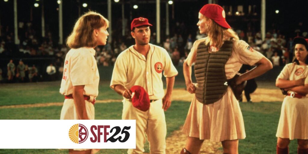 A League of Their Own - 2025 Summer Film Festival