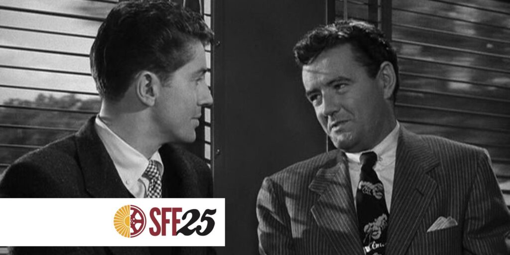 Hitchcock's Strangers on a Train - 2025 Summer Film Festival