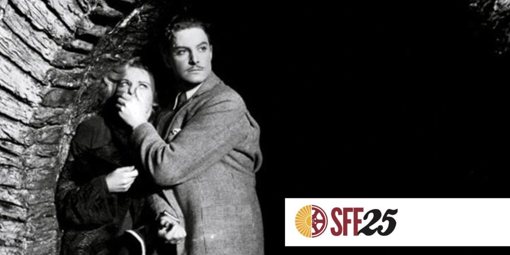 Hitchcock's The 39 Steps - 2025 Summer Film Festival