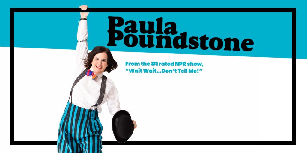 Paula Poundstone - Martin Media