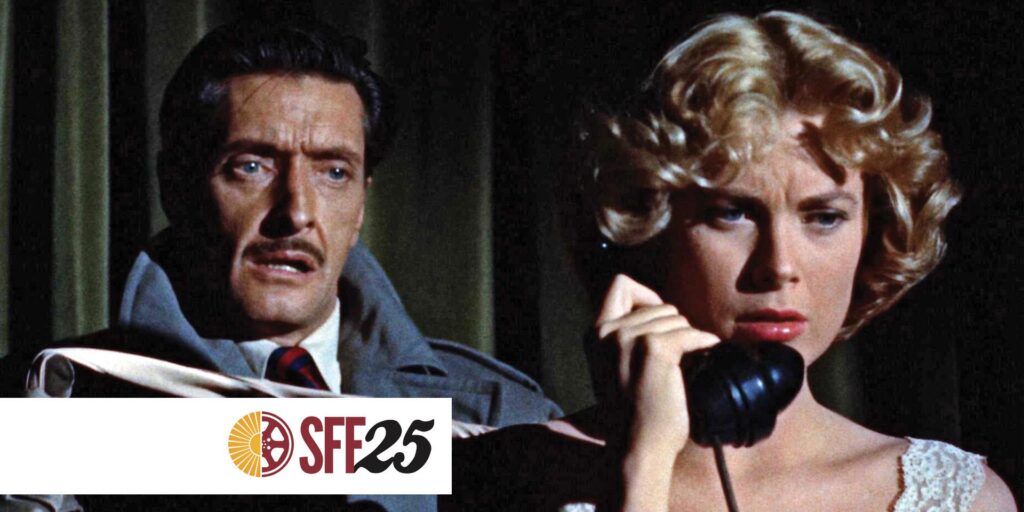 Hitchcock's Dial M for Murder - 2025 Summer Film Festival