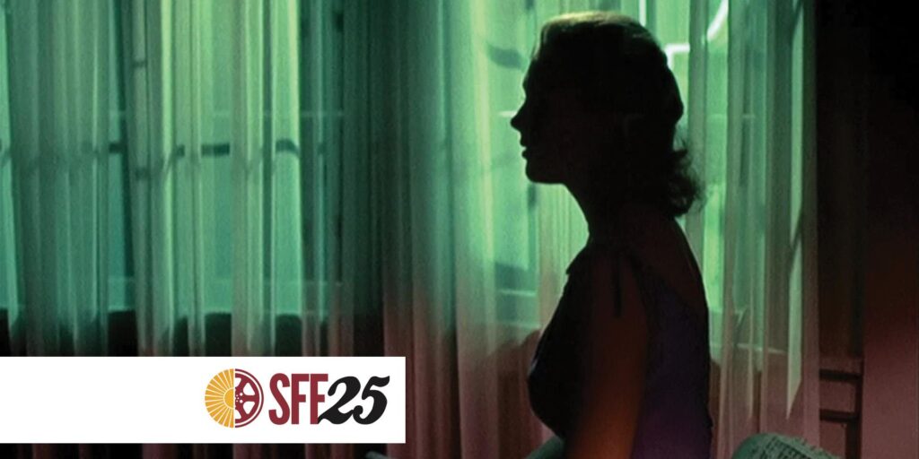 Hitchcock's Vertigo - 2025 Summer Film Fest