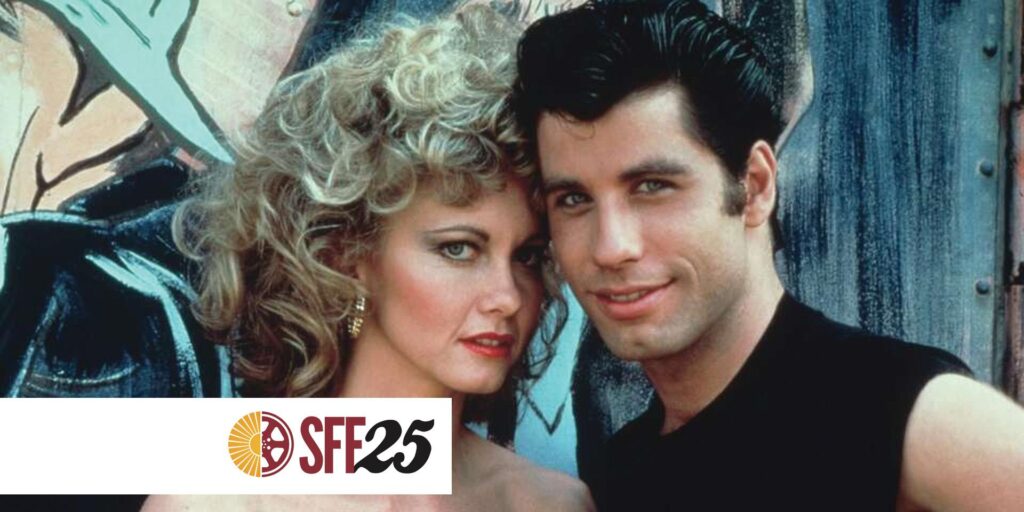Grease - 2025 Summer Film Festival