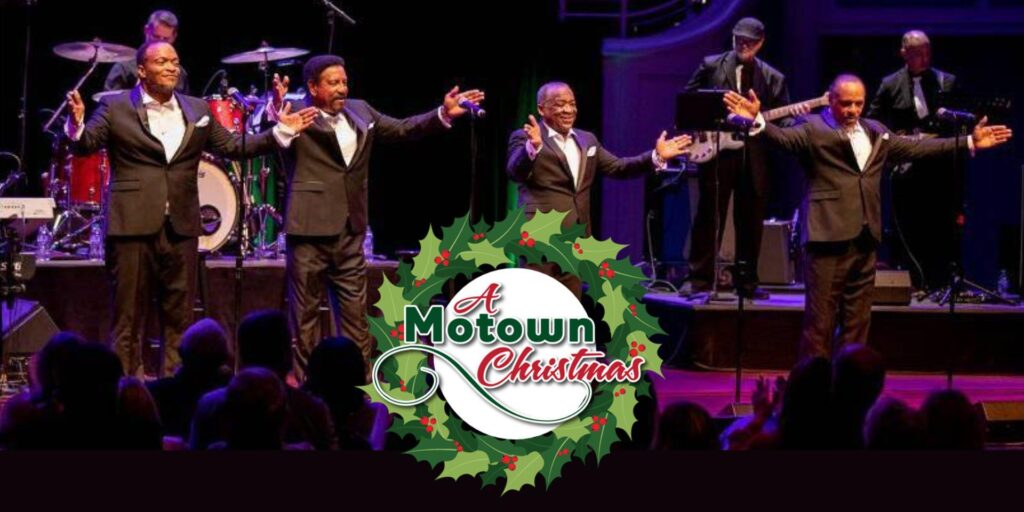 A Motown Christmas - BPE Productions