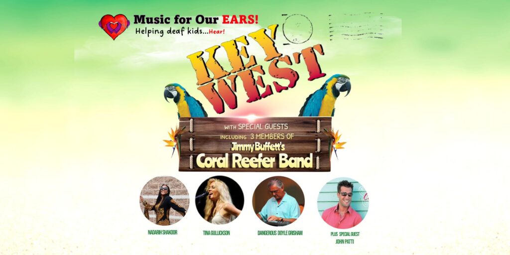 The Key West Band - Music For Our Ears Concert Series