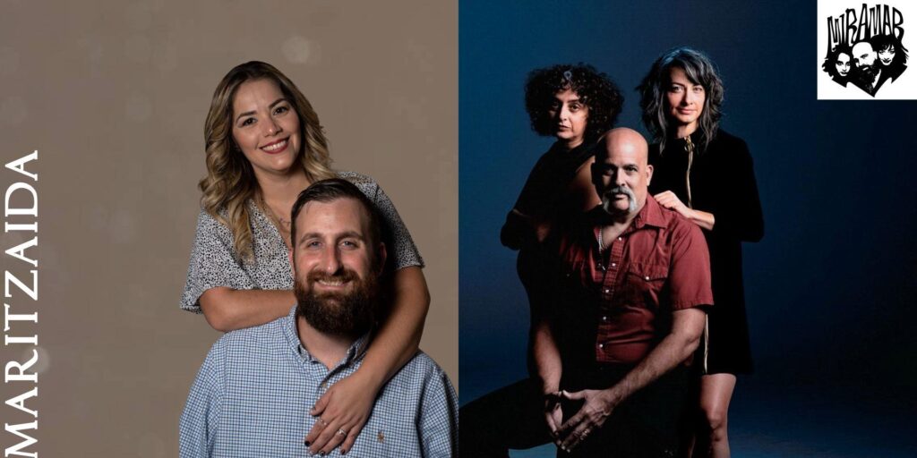 Miramar & Maritzaida: Bolero, Bohemia, & Beyond In the Crown