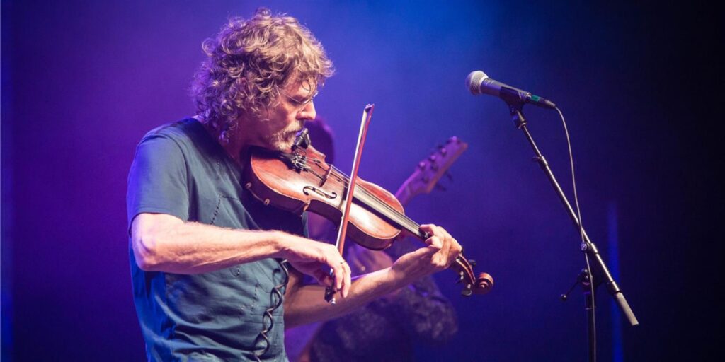 Sam Bush - CT Presents