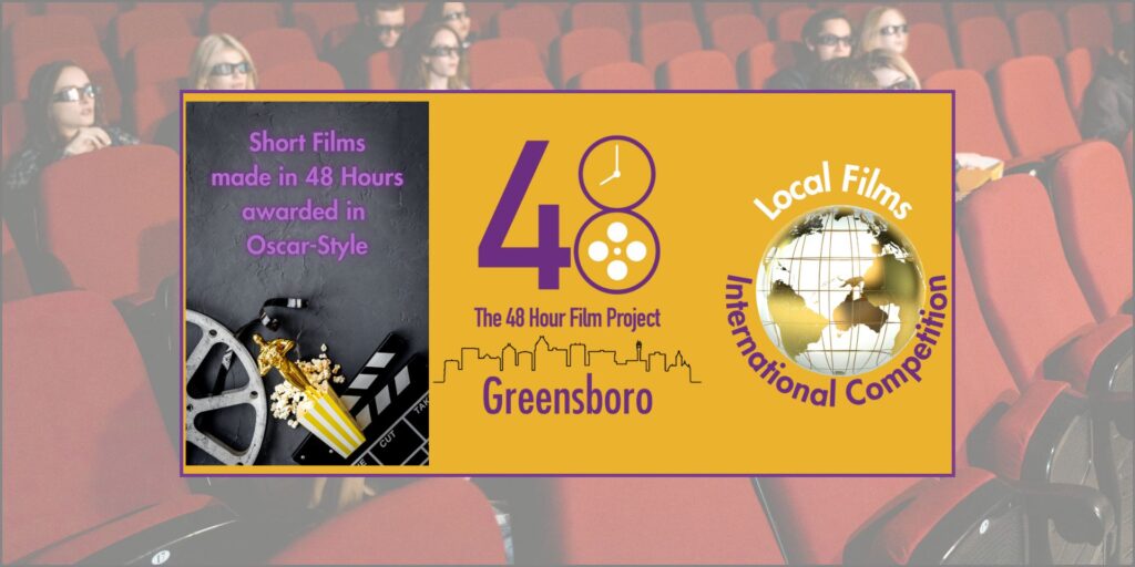 The BEST of 48 Hour Film Project