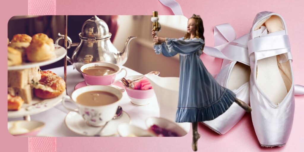 Greensboro Ballet: Tea With Clara