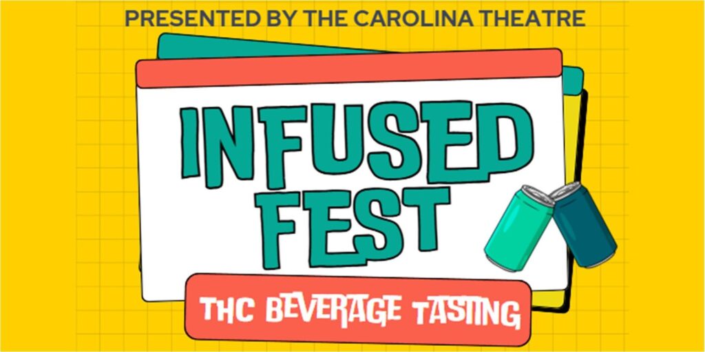 Infused Fest Sample Pass