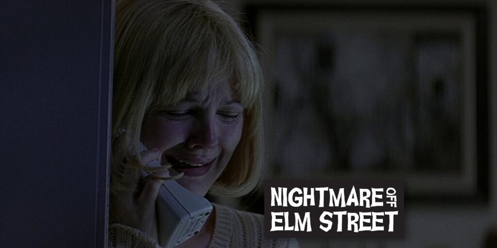 Scream - Nightmare Off Elm Street Series