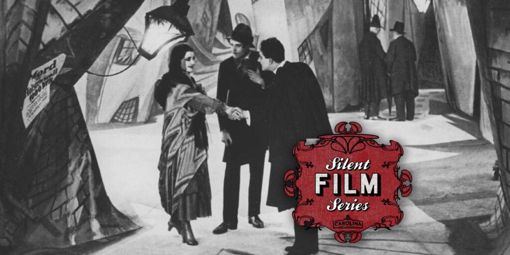 The Cabinet of Dr. Caligari - The Silent Film Series