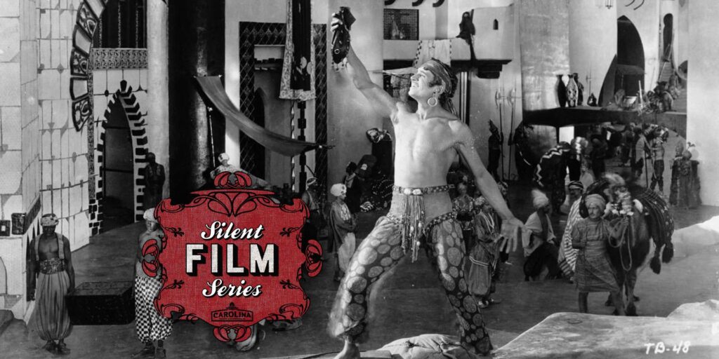 The Thief of Bagdad - The Silent Film Series