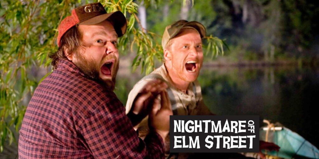 Tucker & Dale vs Evil - Nightmare Off Elm Street Series